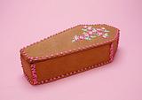 cake coffin