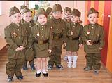 Юные ватники) Луганса 