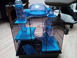 Клетка большая