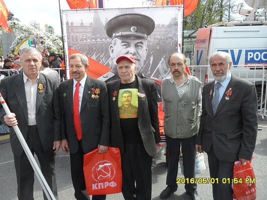 SAM 28, 1 мая на улицах Москвы., nkolbasov, Одинцово, Ново-Спортивная д.6