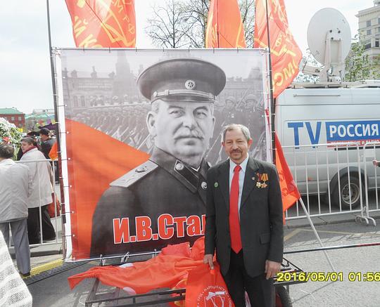 1 мая, 1 мая на улицах Москвы., nkolbasov, Одинцово, Ново-Спортивная д.6