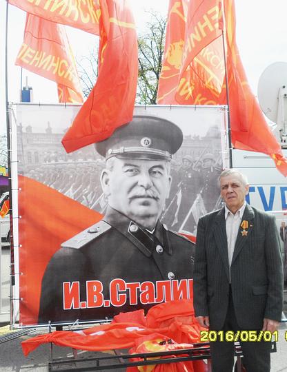 SAM 29, 1 мая на улицах Москвы., nkolbasov, Одинцово, Ново-Спортивная д.6