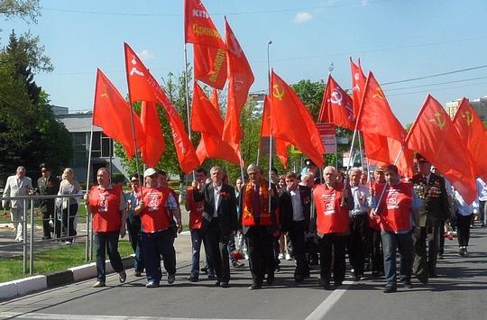 9.05.16г-15, ДЕНЬ ПОБЕДЫ  СОВЕТСКОГО НАРОДА., nkolbasov, Одинцово, Ново-Спортивная д.6