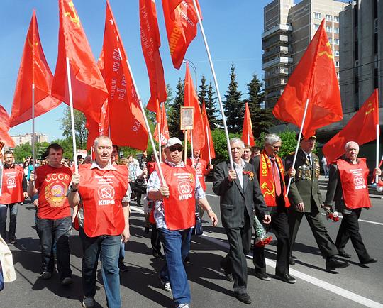 9.05.16г-28, ДЕНЬ ПОБЕДЫ  СОВЕТСКОГО НАРОДА., nkolbasov, Одинцово, Ново-Спортивная д.6