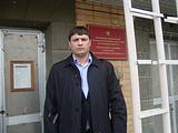 Вышел из колонии после проверки