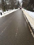Велосипедная дорожка — не прошло и года