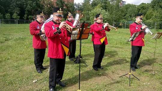 qIN5Xvjk3Ok, ДЕНЬ ПОСЁЛКА БАРВИХА - 2016, ivan-ivanov-1941, Россия, Подмосковье