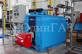 Котельная Buderus 350 кВт