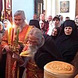 оптина потрудится о. Илий и о. Георгий
\