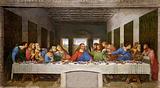 Last Supper Da Vinci 2