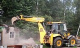 Демонтаж зданий и построек любой сложности. Вывоз строительного мусора своим транспортом. Песок, щебень, грунт, бой, чернозём. 89260404174