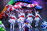 отчётный концерт май 2016