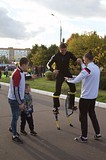 Прыгающие ходули — Джамперы