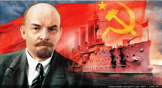 100 let revoliutsii, 7 ноября - День Великой Революции, nkolbasov, Одинцово, Ново-Спортивная д.6