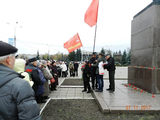 DSCN5833, 7 ноября - День Великой Революции, nkolbasov, Одинцово, Ново-Спортивная д.6