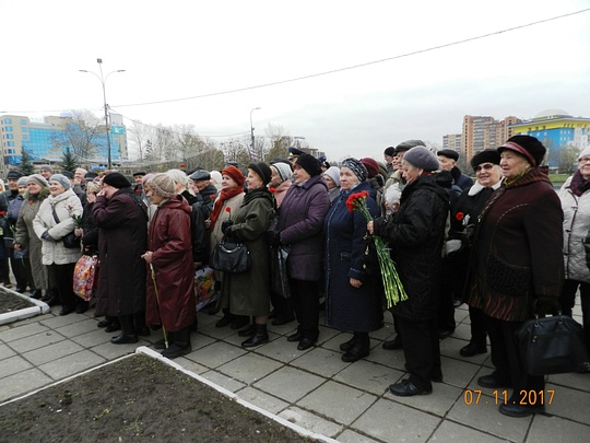 DSCN5854, 7 ноября - День Великой Революции, nkolbasov, Одинцово, Ново-Спортивная д.6