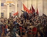 lenin october