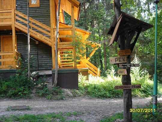 SAM 0125, Наш лес., biostan1991, Звенигородская биостанция МГУ, Звенигородская биостанция МГУ д.12