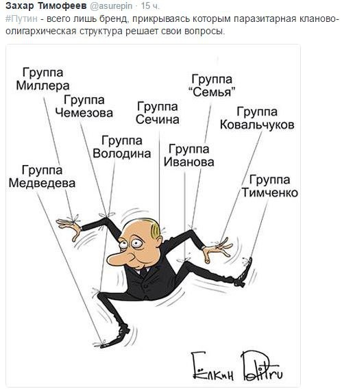 путин и его друзья, общий 2, maslov