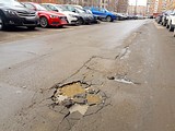 Все тот же проезд 4