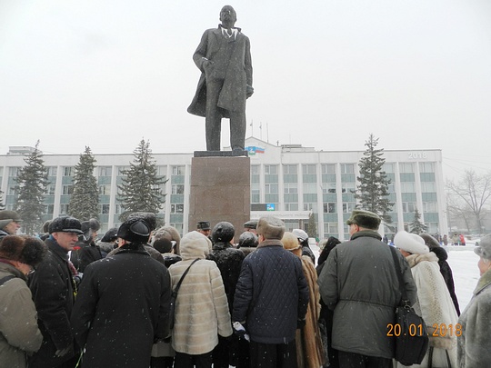 DSCN0024, Ленин и Сталин - наше знамя!, nkolbasov, Одинцово, Ново-Спортивная д.6