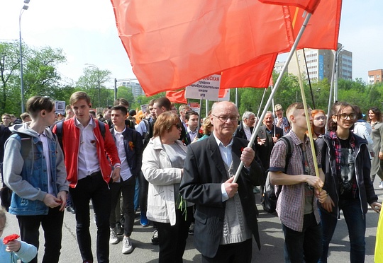 День победы  9 мая, nkolbasov, Одинцово, Ново-Спортивная д.6