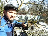 очищаю ветки