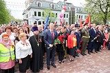 9 мая в Звенигороде