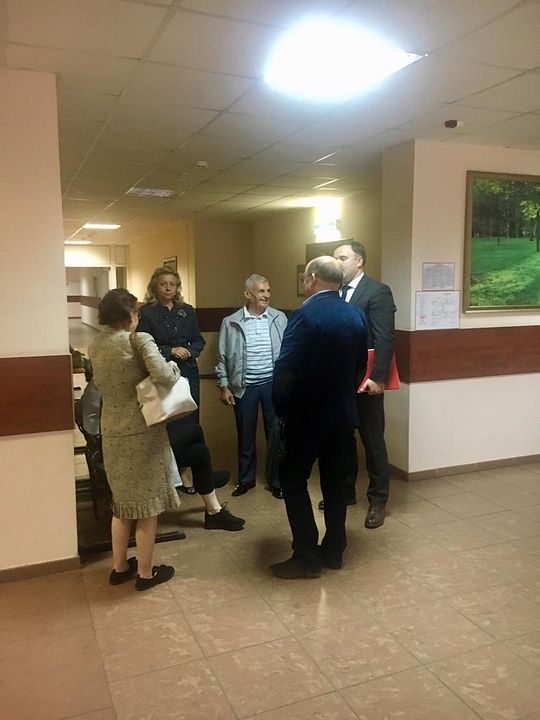 Барвиха, ant0ni0