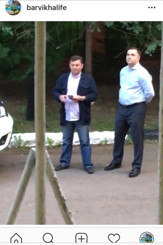 Барвиха, ant0ni0