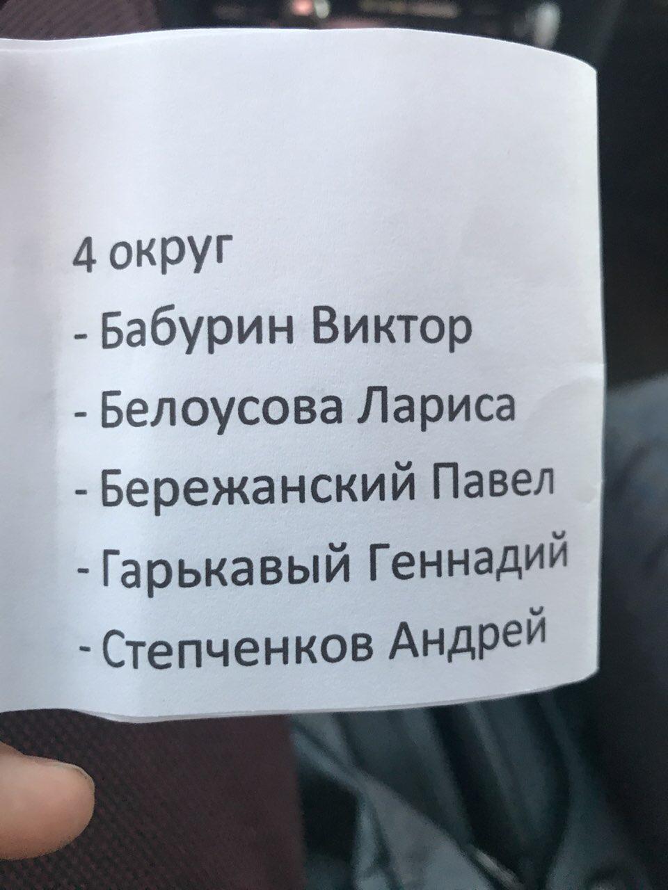 Шпаргалка от 