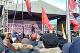 Леонид Развозжаев Левый Фронт