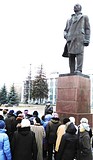 День памяти В. И. ЛЕНИНА