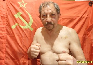 старый боец