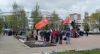 9 мая 2021г Одинцово
