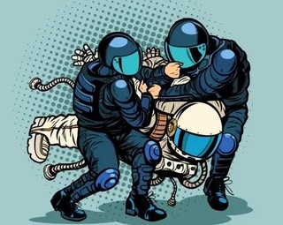 Российская космонавтика