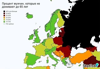 мужчины