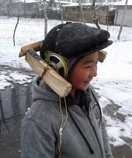 наушники