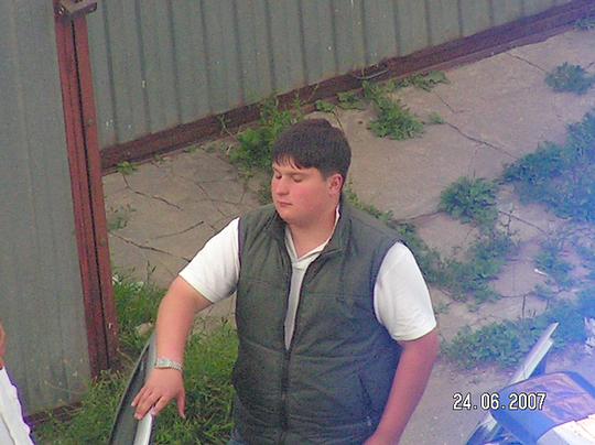 Кирилл ДЕМЕНТЬЕВ, КЫЛИНЫ жабы, Goshko, Одинцово