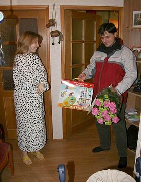 Разное всякое, Lych, Одинцово, Можайское шоссе