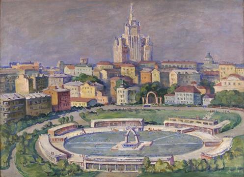 Частное., ivan-ivanov-1941, Россия, Подмосковье