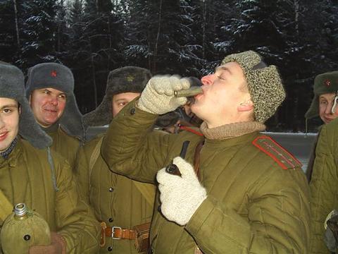 Здравы будем!, Военно-историческая реконструкция, komandir, Одинцово