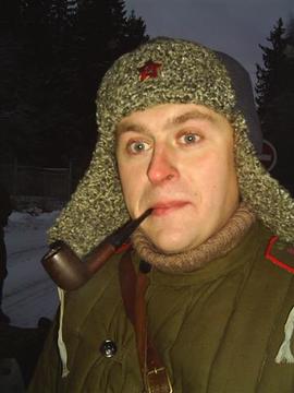 Константин Шищиц, Военно-историческая реконструкция, komandir, Одинцово