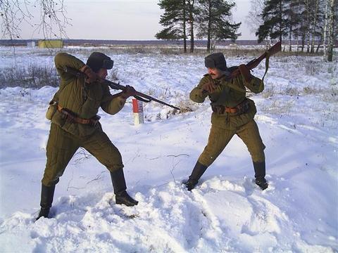 Ну чего не поделили?!, Военно-историческая реконструкция, komandir, Одинцово