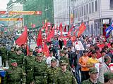 День Победы 9 мая 2009г.