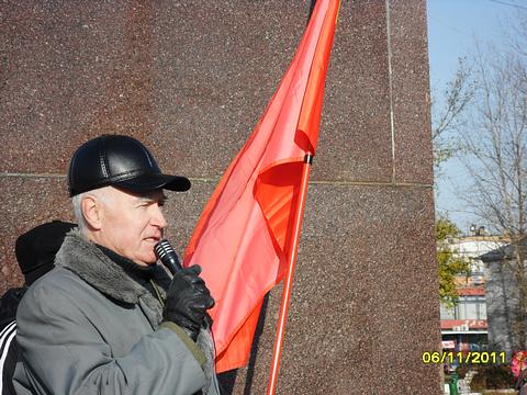 День Октябрьской Революции., nkolbasov, Одинцово, Ново-Спортивная д.6