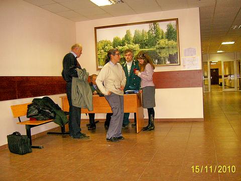 Истцы., КОНСТИТУЦИЯ гарантирует?, nkolbasov, Одинцово, Ново-Спортивная д.6