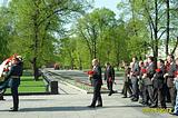 Венок от ЦК КПРФ