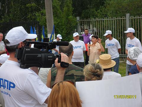 Митинги в Одинцово., nkolbasov, Одинцово, Ново-Спортивная д.6