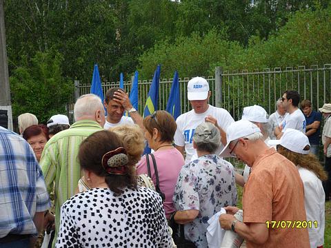 Митинги в Одинцово., nkolbasov, Одинцово, Ново-Спортивная д.6
